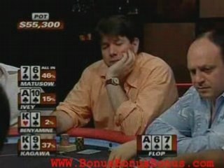 Aussie Millions Cash Game 2007 EP01 (3/4)