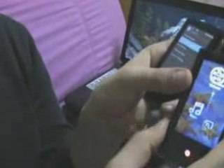 YP-P2 information is coming up next to you