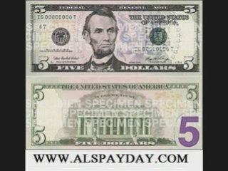 What Does It Take? "cash gifting"