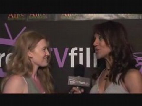 Mireille * Emmy Week 08 * Alive Expo Green Pavilion