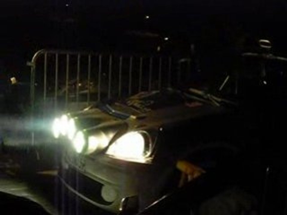 rallye vosgien