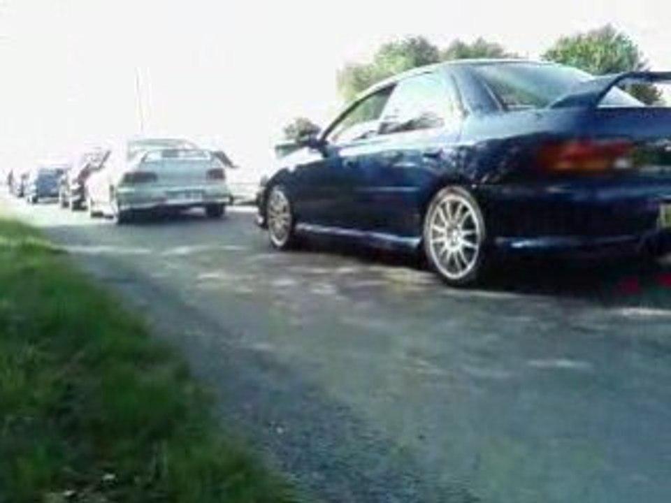 Special Subaru [1] par A310 Passion