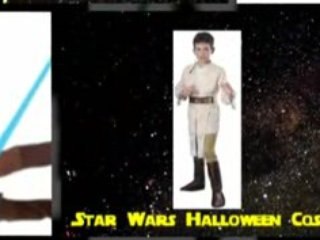 Star Wars Anakin Deluxe Child Costume #1 for Halloween 2008