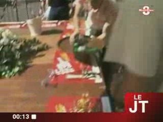 15ème course des garçons de café à Annecy