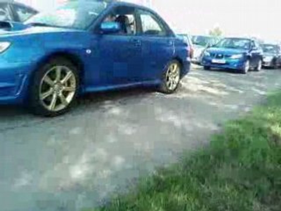 Special Subaru [4] par A310 Passion