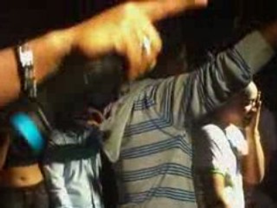 Psy 4 de la rime Xtrem Club 20 Septembre 2008 Xtrem limoges