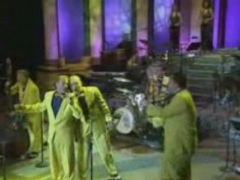 The Jive Aces - When the Saints Go Marching In (Live)