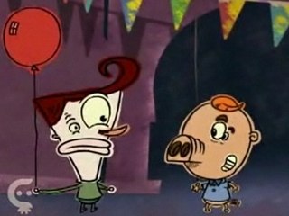 Que Globos de Cumpleaños! Corto de Animacion