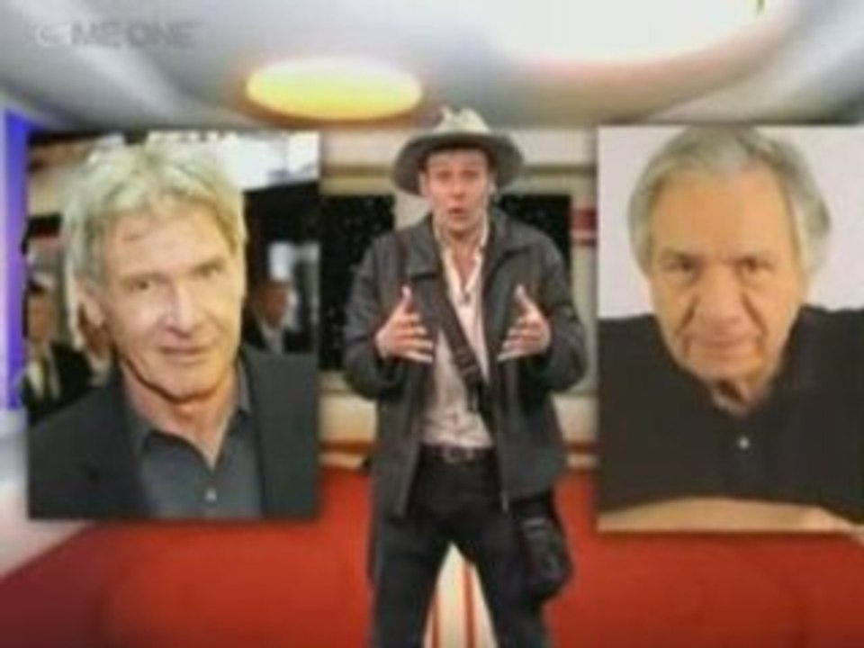 Harrison Ford / Galabru  Fusion