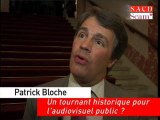 Patrick Bloche - Un tournant historique pour l'AV public ?