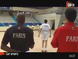 Handball : Olivier Girault  à la tête du Paris Handball
