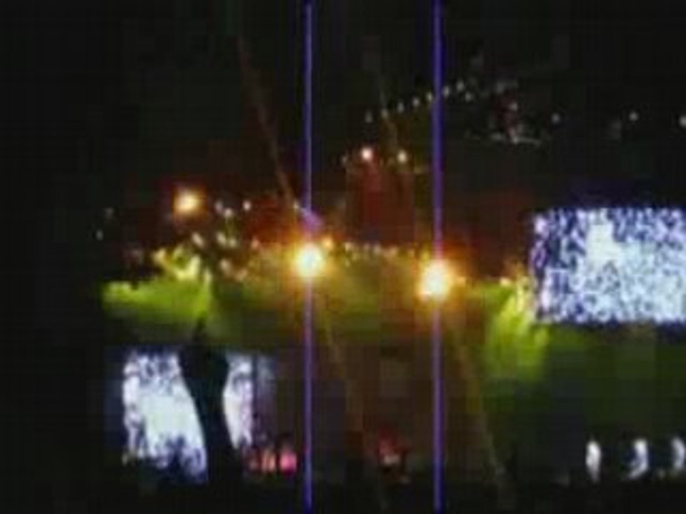 Madonna stade de france