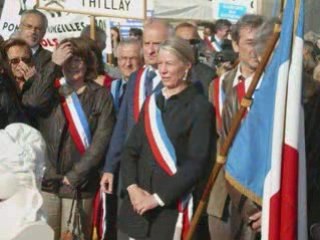 Conseil Municipal Geant du 20 septembre au Trocadéro