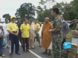 CPP F24 Cambodge-Thailande Au temple de Preah Vihear