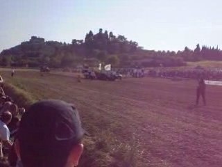 Démo Tracteur Pulling Ange TWD