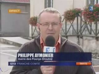 Interview du maire des Fourgs