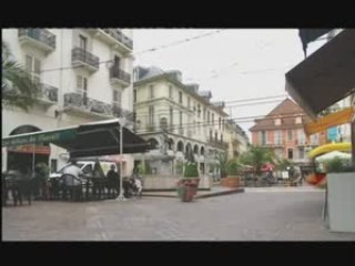 Les deux grands projets du Chambéry de demain