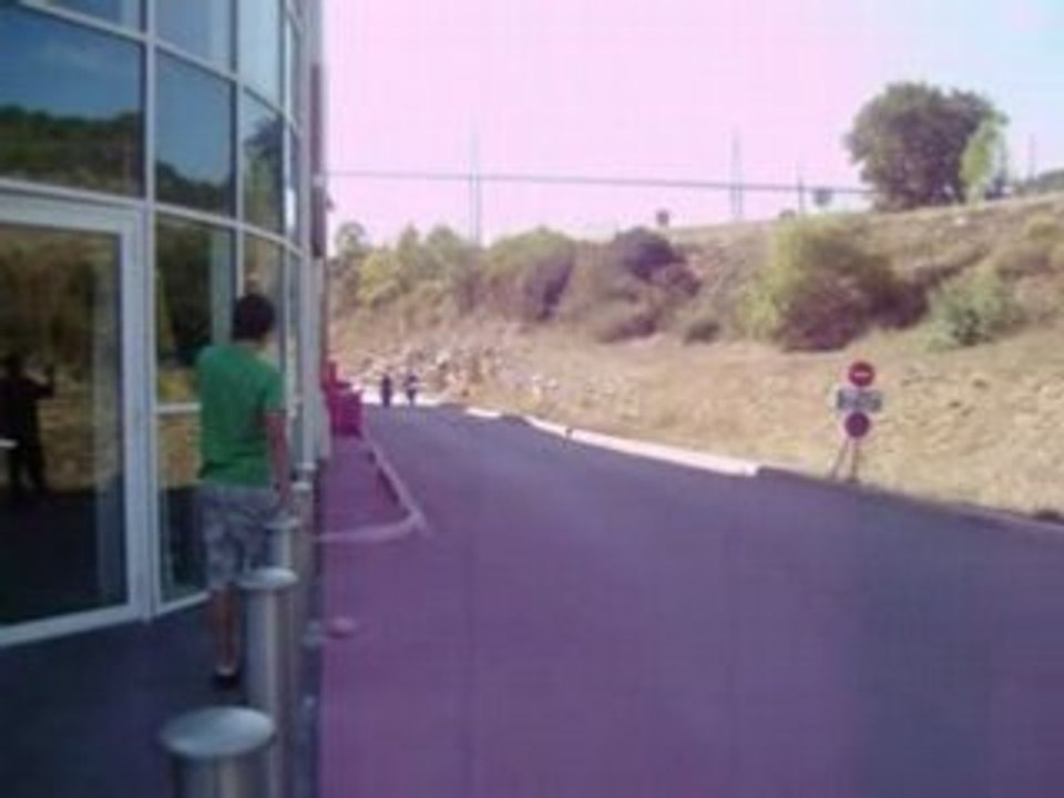 Derbi vs sherco
