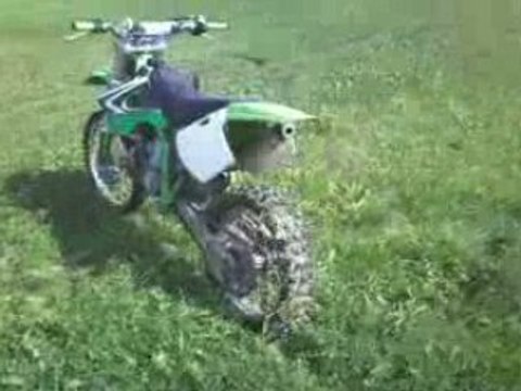 250 kx cross