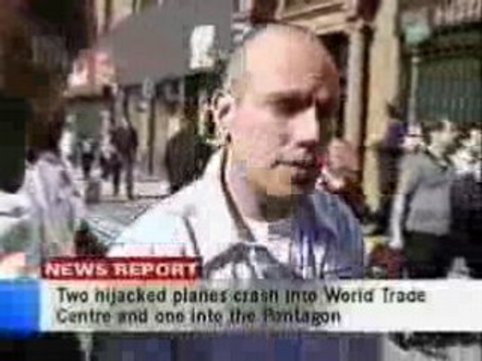 Un temoin important du 11 septembre se sucide