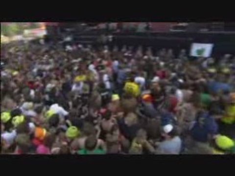 Deftones -passenger live-