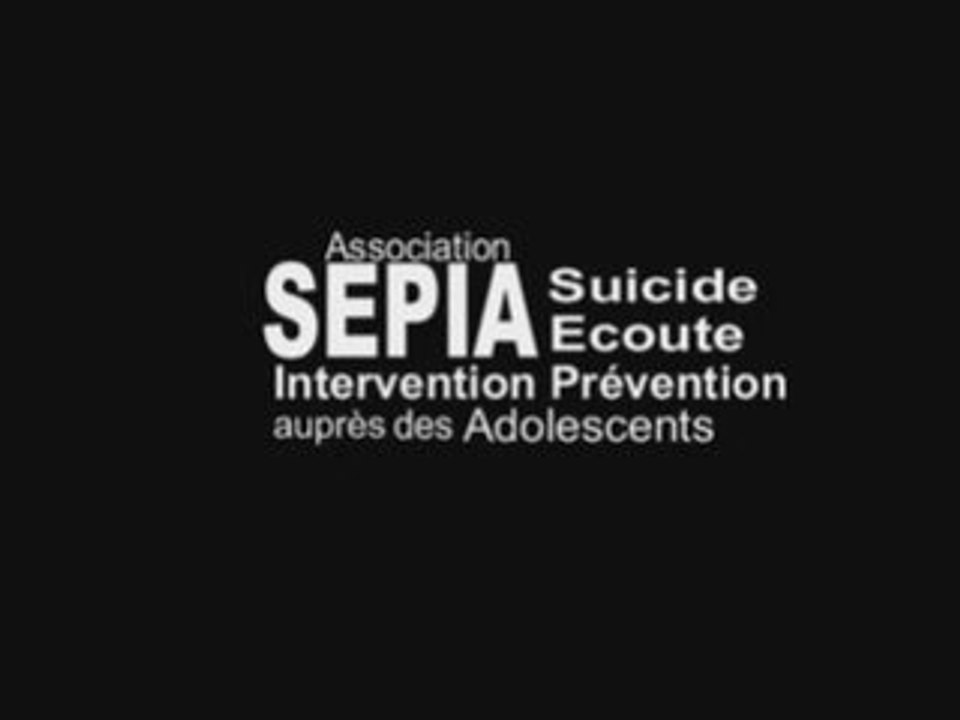 SEPIA SUICIDE PREVENTION