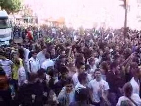 TECHNOPARADE 2008 AVEC FG RADIO !