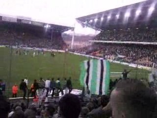 Saint Etienne - Psg