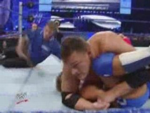 Smackdown's Quick Cut 12.9.08