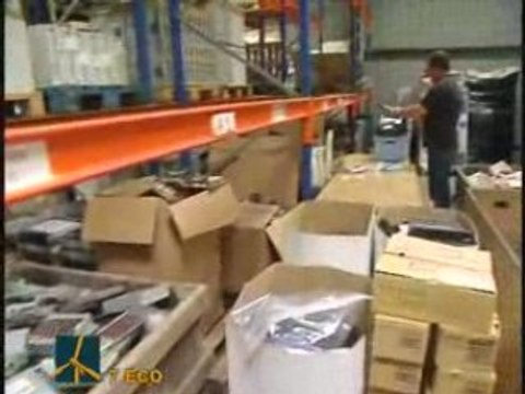 7&CO - le recyclage des déchets electroménagers