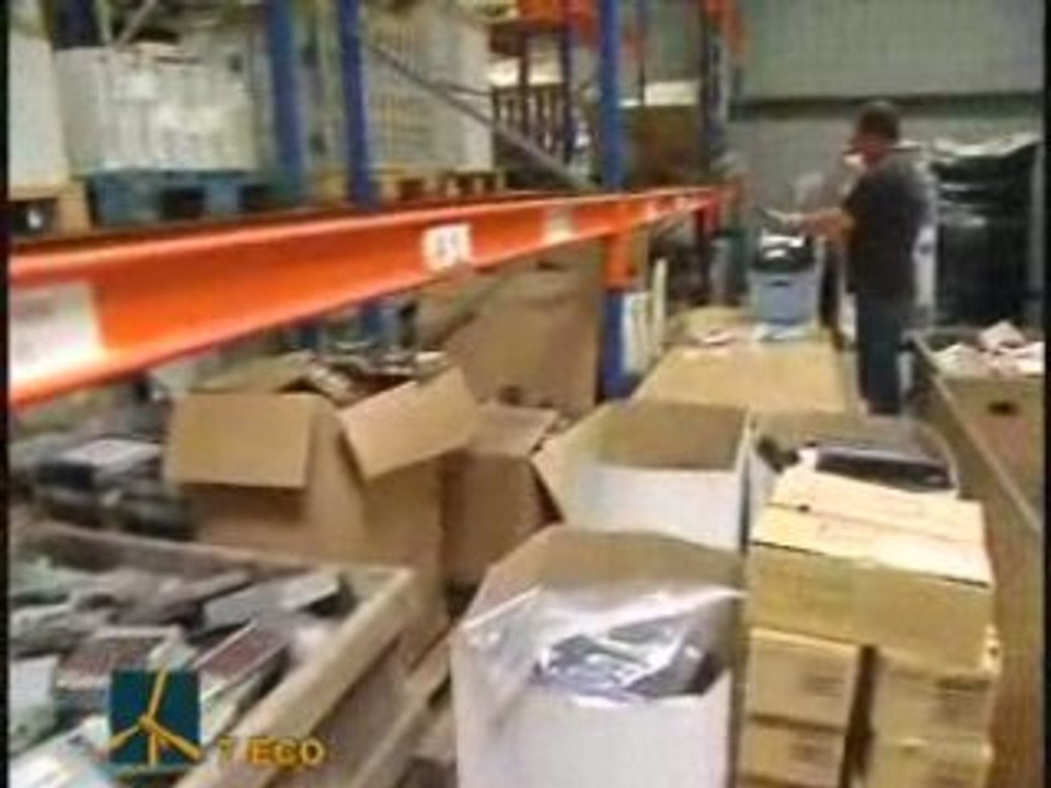 7&CO - le recyclage des déchets electroménagers