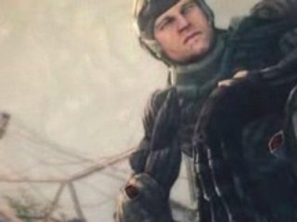 Crysis warhead (Filmé en 720 P HD)