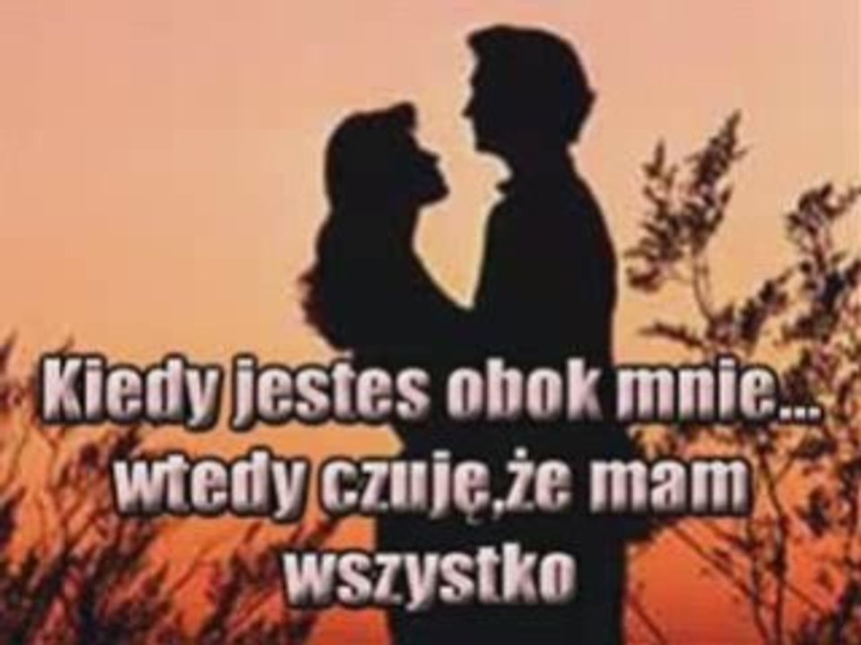 Kocham Cie Tylko TY