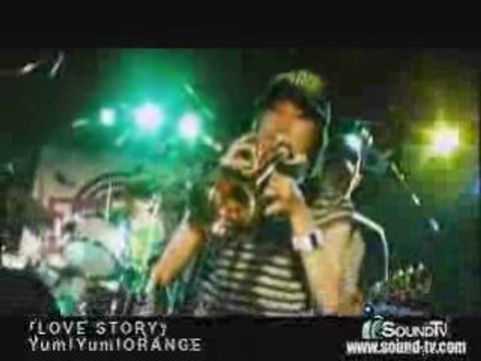 Yum!Yum!ORANGE　Love story