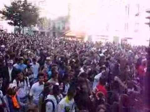 TECHNO PARADE 2008 AVEC FG RADIO !