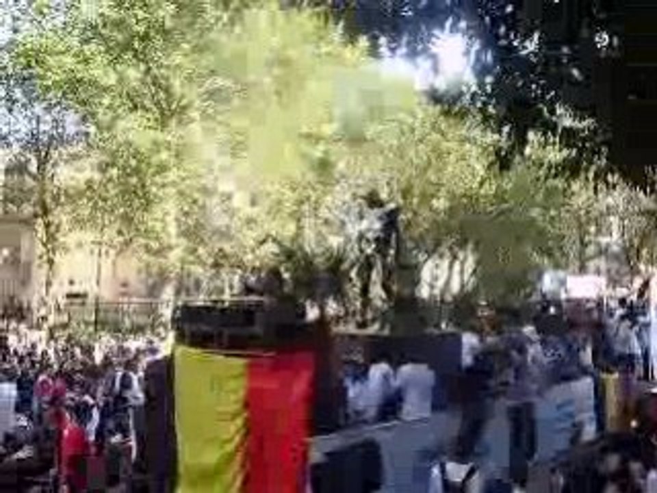 TECHNO PARADE 2008 EN DIRECT