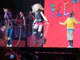 Madonna Stade de France septembre 2008