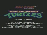 Teenage Mutant Ninja Turtles Nes Wii