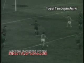 Gençlerbirliği - Galatasaray 1968