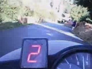 COURSE DE COTE DE PLAINTEL 2008