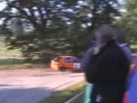 PROLOGUE RALLYE VOSGIEN