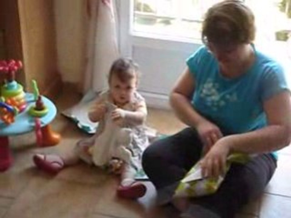 14 Septembre - L'ouverture de mes cadeaux 2