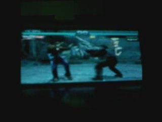 Tekken Dark Resurrection- Dragunov VS Bruce