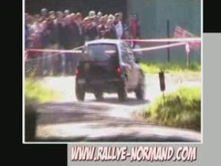 Rallye du Val de Bresle 2008
