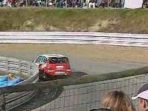 Rallycross 2008 - Mayenne - Manche 2 de Rudolf Schafer