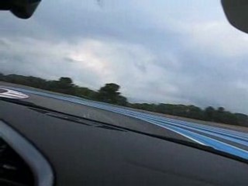 1 tour du circuit Paul Ricard en Audi R8 420 chevaux