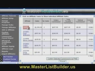 Affiliate Forums – Reap Competition