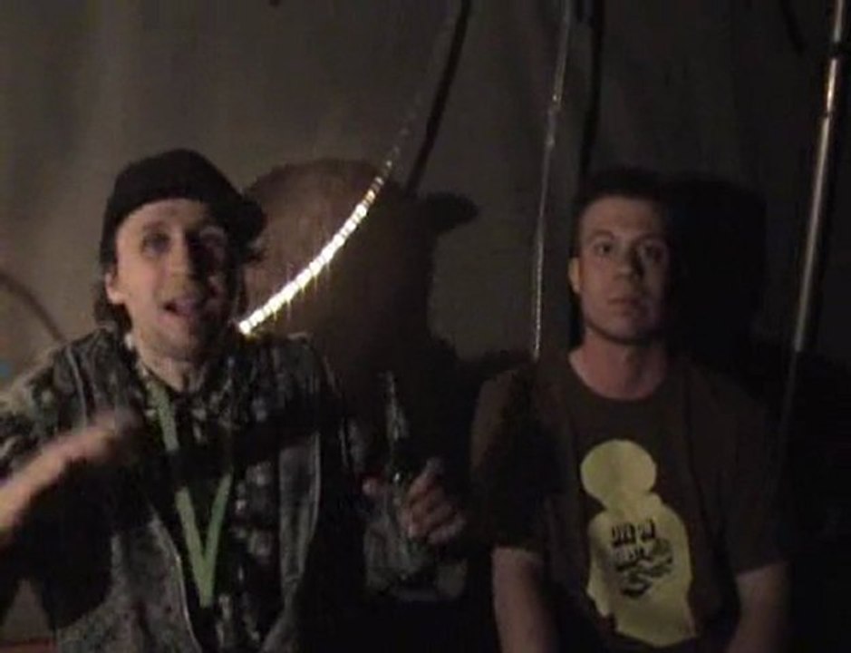 Damion davis - interview (2/3)