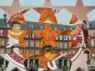 MES VACANCES A MADRID