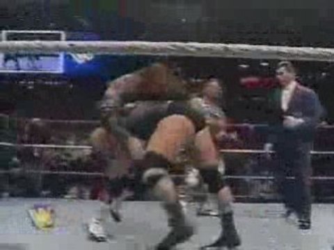 Shawn Michaels/Bret Hart promo (2/3)